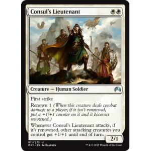 Consul's Lieutenant