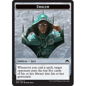 Emblem - Jace, Telepath Unbound