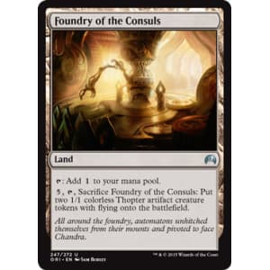 Foundry of the Consuls