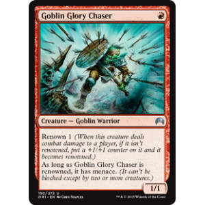 Goblin Glory Chaser