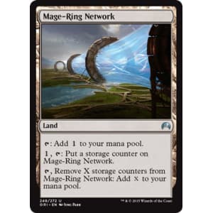 Mage-Ring Network