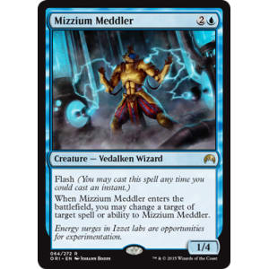 Mizzium Meddler