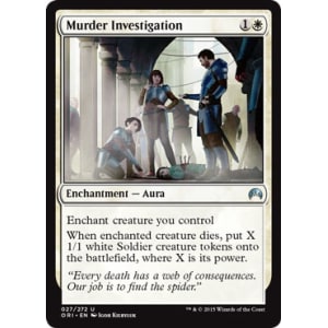 Murder Investigation