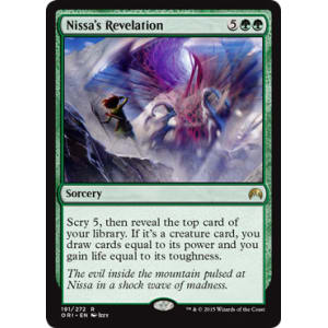 Nissa's Revelation