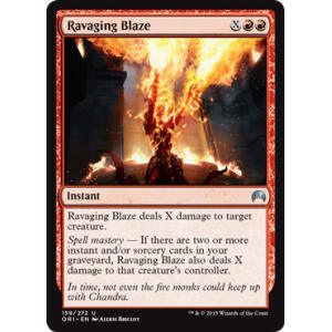 Ravaging Blaze