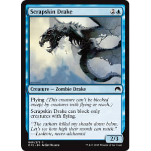 Scrapskin Drake
