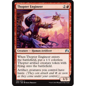 Thopter Engineer