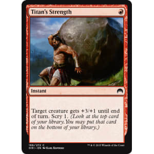 Titan's Strength
