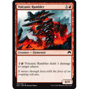 Volcanic Rambler