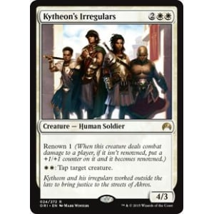 Kytheon's Irregulars