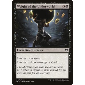 Weight of the Underworld