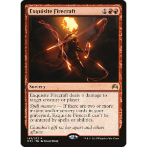 Exquisite Firecraft