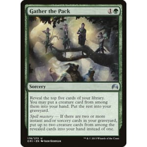 Gather the Pack