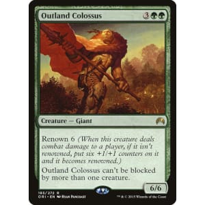 Outland Colossus