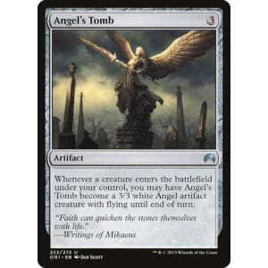 Angel's Tomb