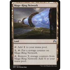 Mage-Ring Network