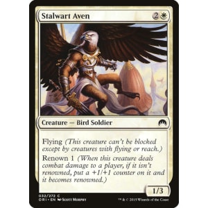 Stalwart Aven