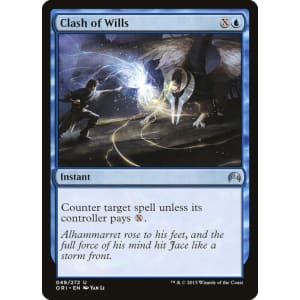 Clash of Wills
