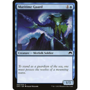 Maritime Guard