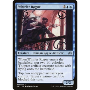 Whirler Rogue
