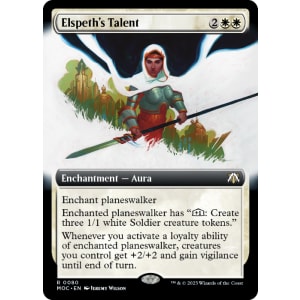 Elspeth's Talent