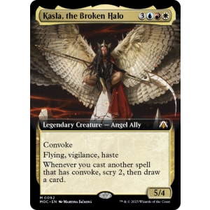 Kasla, the Broken Halo
