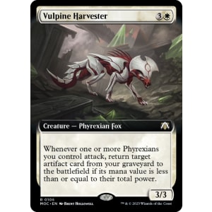 Vulpine Harvester