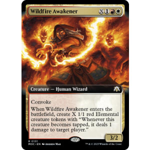 Wildfire Awakener