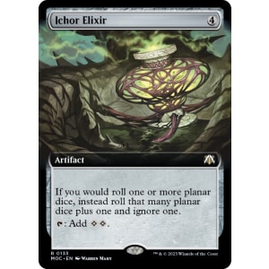 Ichor Elixir