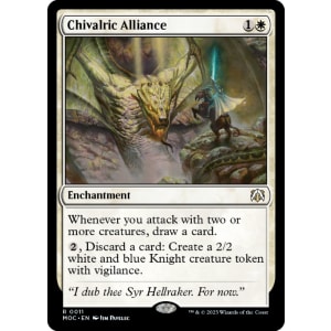 Chivalric Alliance
