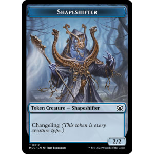 Shapeshifter (Token)