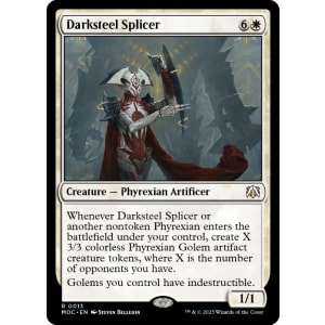 Darksteel Splicer