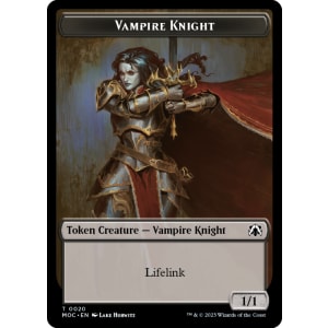 Vampire Knight (Token)
