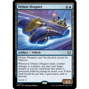 Deluxe Dragster