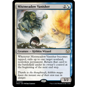 Mistmeadow Vanisher