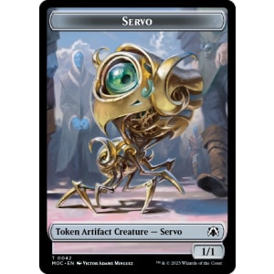 Servo (Token)