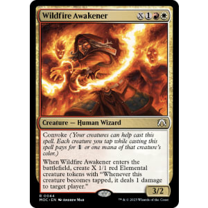 Wildfire Awakener