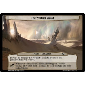 The Western Cloud