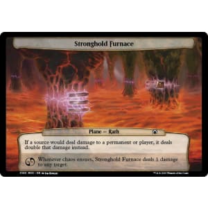 Stronghold Furnace