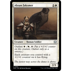 Abzan Falconer