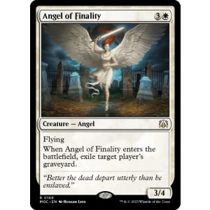 Angel of Finality