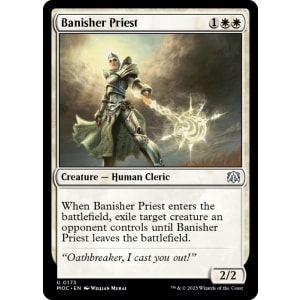 Banisher Priest