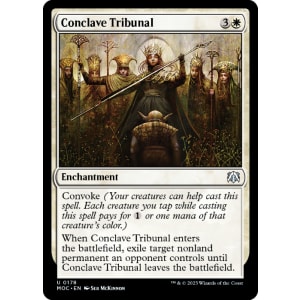 Conclave Tribunal