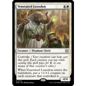 Venerated Loxodon