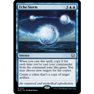 Echo Storm