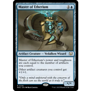 Master of Etherium