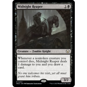 Midnight Reaper