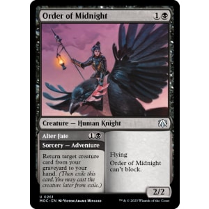 Order of Midnight