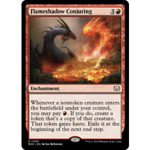 Flameshadow Conjuring