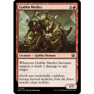 Goblin Medics